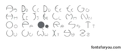 PhoebeRegular Font