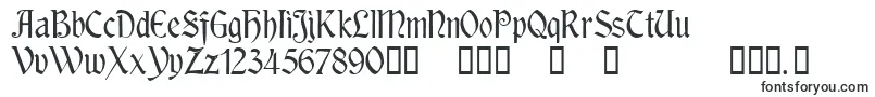 RousseauTM Font – Old Slavic Fonts