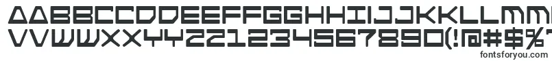 Android ffy Font – Geometric Fonts
