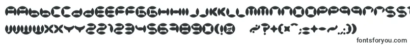 Czcionka BdBeans – czcionki dla Microsoft Word