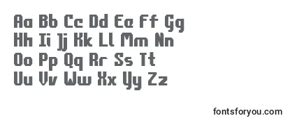 CommonwealthCondensed Font