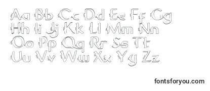 Gypsyroado Font