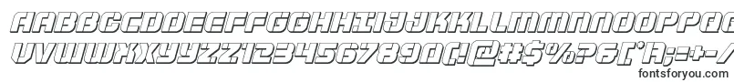 Supersubmarine3Dital Font – Graphic Fonts