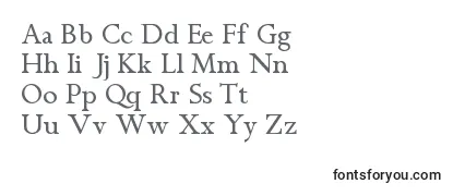 Chanticl Font