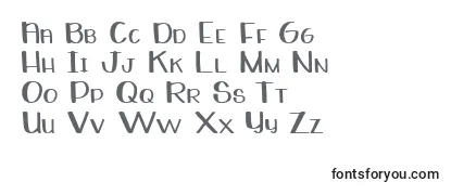 WhiteboardRegular Font