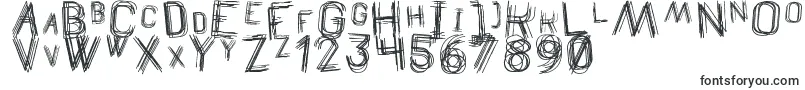 TheDrunkedManSt Font – Hand-drawn Fonts