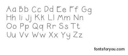 Hellodoodleprint Font