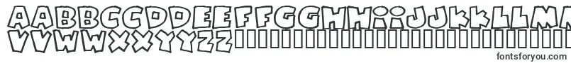 Pizzdfo-fontti – Fontit Linuxille
