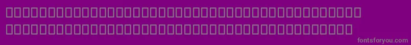 More about Dalyhand Font Dalyhand Font – Gray Fonts on Purple Background