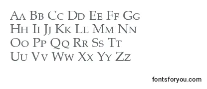 Review of the PheasantSmallCaps Font