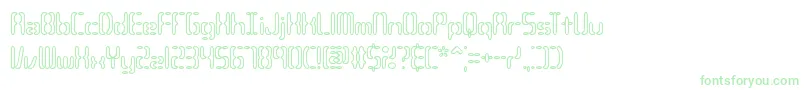 Compc3o Font – Green Fonts