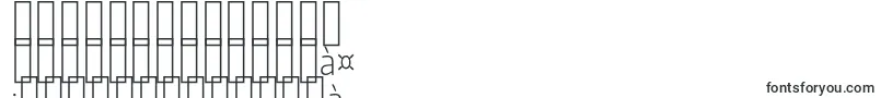 EncodesanscondensedExtralight Font – Nepali Fonts