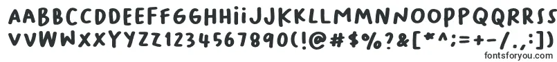 Baksosapi Font – Popular Fonts