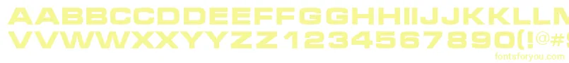 Mic Font – Yellow Fonts