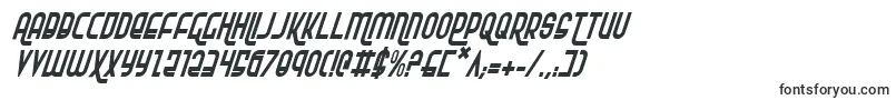 RokikierCondensedItalic Font – Classical Fonts