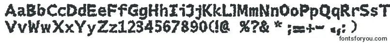 Extralucid Font – Garbled Fonts