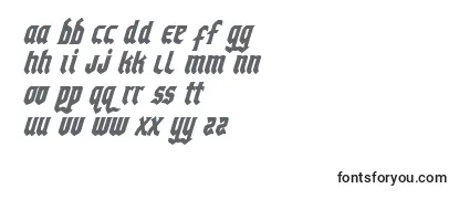 Empirecrowncondital Font