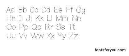 Обзор шрифта Mahamaya
