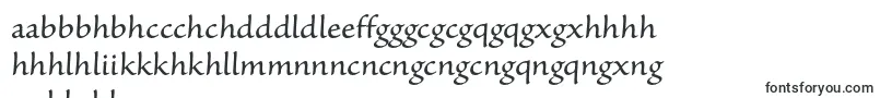 SanvitoproCapt Font – Zulu Fonts