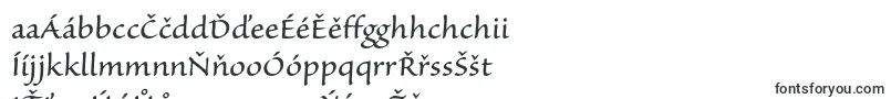 SanvitoproCapt Font – Czech Fonts