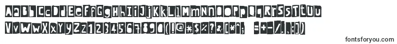 Crewhassanblack Font – Fonts for Windows