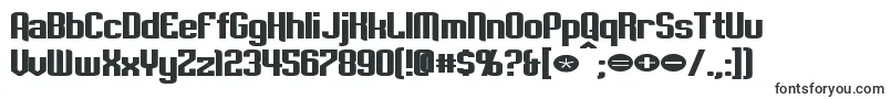 EmpanadaExtendedBold Font – Fonts for Adobe