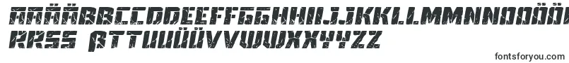 Шрифт Towerruinsexpandital – немецкие шрифты