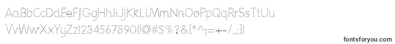 Nationpd Font – Fonts for Google Chrome