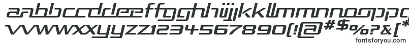 Шрифт RepublikaExpItalic – шрифты для Sony Vegas Pro