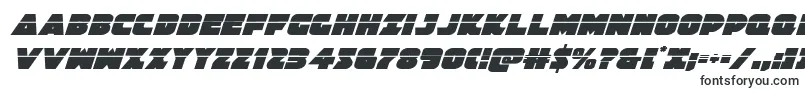 Jedisflaserital-fontti – Fontit Sony Vegas Prolle