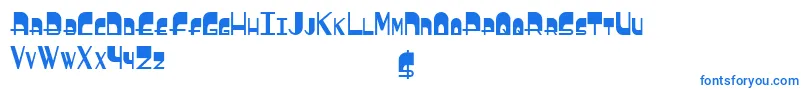 BoldyheadBold Font – Blue Fonts