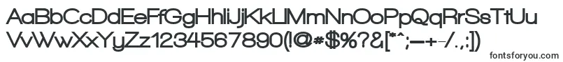 WalkwayBlack-fontti – Ilman serifejä olevat fontit