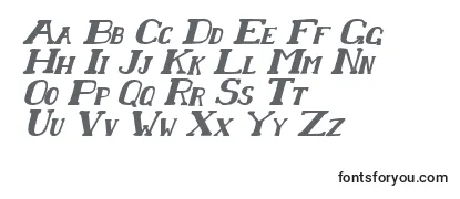 Обзор шрифта Chardinbi