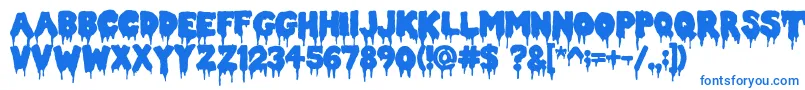 Doublefeature20 Font – Blue Fonts