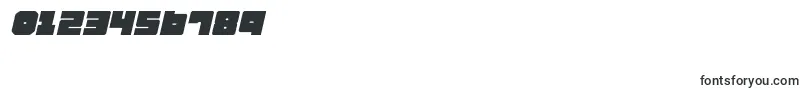 Lobotommyi Font – Fonts for Numbers and Digits