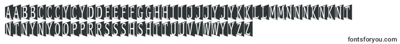 Stageglyphs-fontti – ruandan fontit