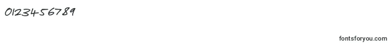 Stuvetica2-Schriftart – Schriften für Zahlen und Nummern
