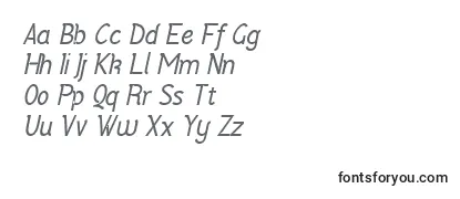VercingetorixItalic Font