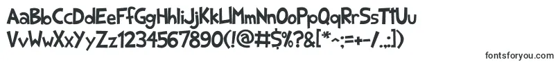Шрифт Srf2 – шрифты, начинающиеся на S
