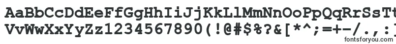 Co1251b Font – TTF Fonts