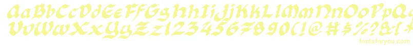 Florli Font – Yellow Fonts