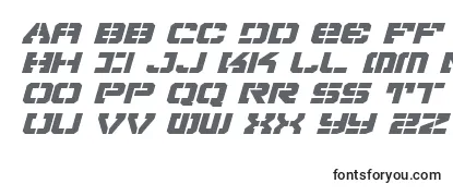 Обзор шрифта Vyperbei