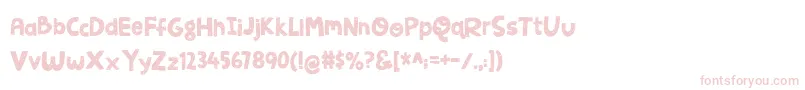 JellygurpDemo Font – Pink Fonts