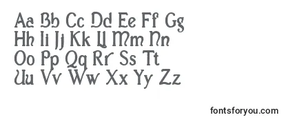CasuaBold Font