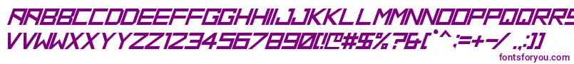 HbmRidgePersonalUseOnly Font – Purple Fonts