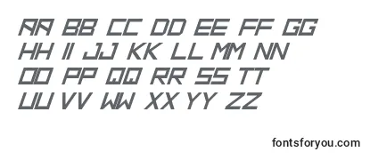 HbmRidgePersonalUseOnly Font