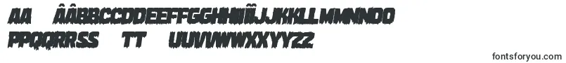 Marshthingoverital Font – Romanian Fonts
