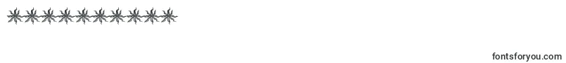 RambutKusut Font – Fonts for Numbers and Digits