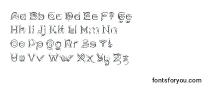 AnthertonCloister Font