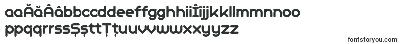 Saiba mais sobre a fonte GeometrySoftProBoldN Fonte GeometrySoftProBoldN – fontes romenas